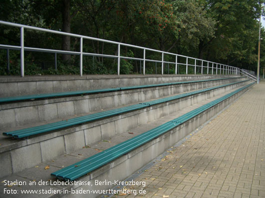 Stadion an der Lobeckstraße, Berlin-Kreuzberg