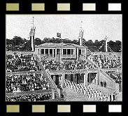 Deutsches Stadion, Berlin-Charlottenburg