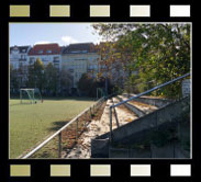 Berlin-Charlottenburg, Sportplatz Fritschestraße