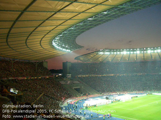 Olympiastadion, Berlin-Charlottenburg
