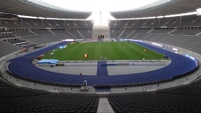 Berlin, Olympiastadion