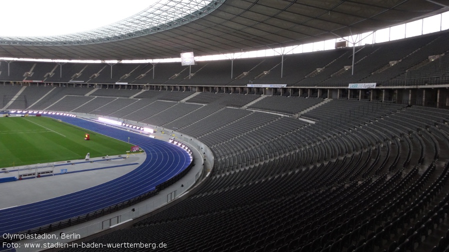 Olympiastadion, Berlin-Charlottenburg