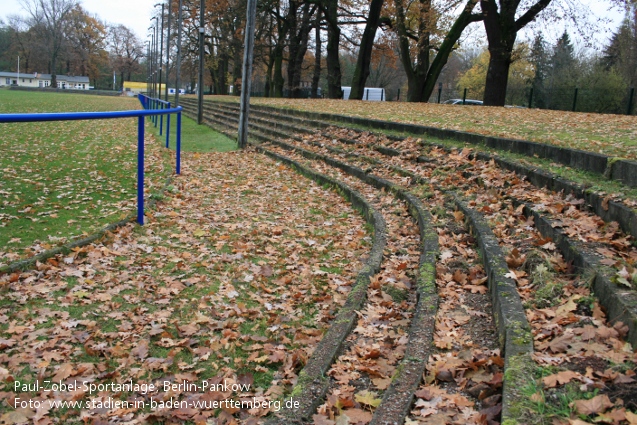 Paul-Zobel-Sportplatz, Berlin-Pankow