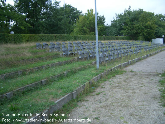 Stadion Hakenfelde, Berlin-Spandau