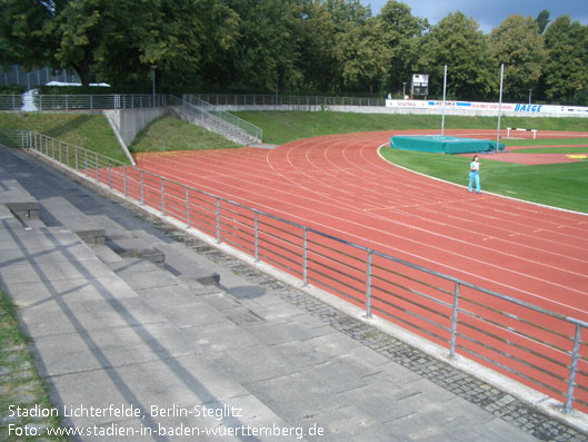 Stadion Lichtenfelde, Berlin-Steglitz