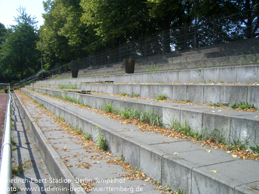 Friedrich-Ebert-Stadion, Berlin-Tempelhof