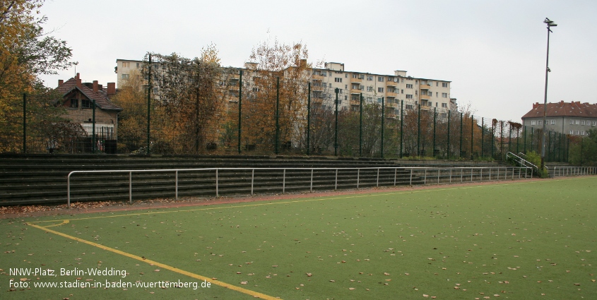 NNW-Platz, Berlin-Wedding
