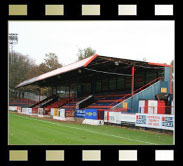 Aldershot Town FC, Recreation Ground