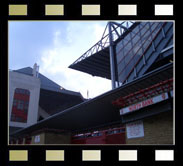 Arsenal London, Highbury Stadium