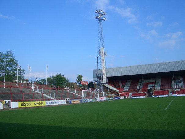 Griffin Park, Brentford FC