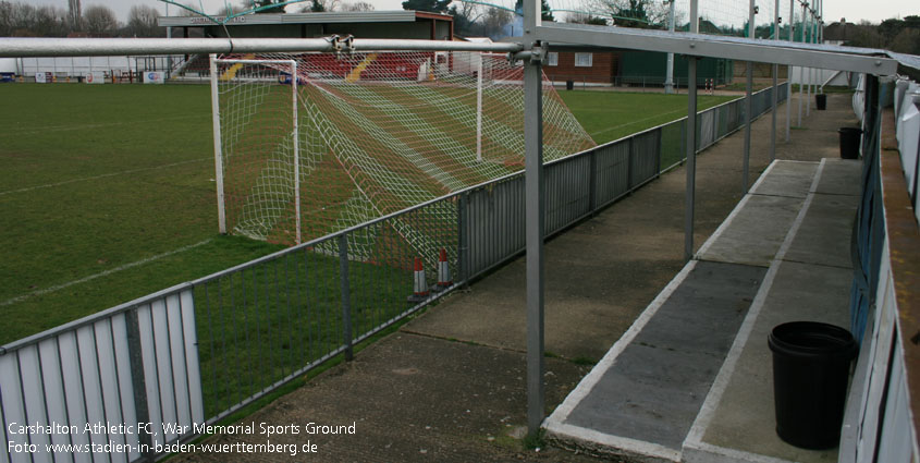 War Memorial Sports Ground, Carshalton Athletic