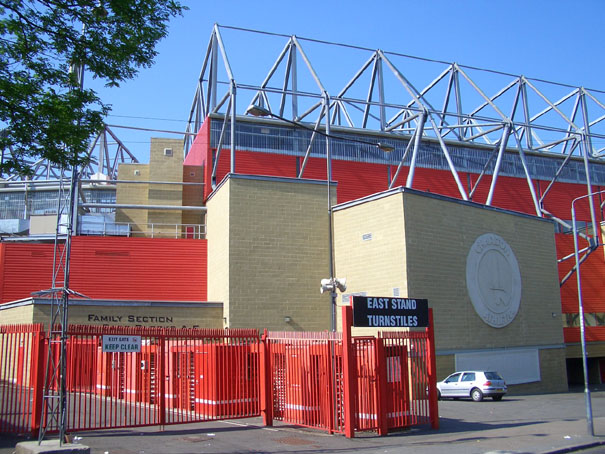 The Valley, Charlton Athletic FC