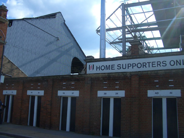 Craven Cottage, Fulham FC