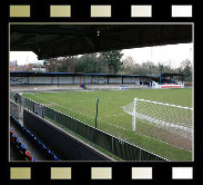 Hampton and Richmond Borough FC, Beveree Stadium