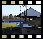 Hayes an Yeading United FC, Church Road