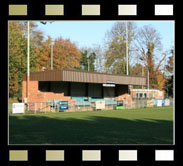 Hoddesdon Town FC, The Stewart Edwards Stadium