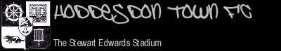Hoddesdon Town FC, The Stewart Edwards Stadium