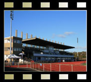 Kentish Town FC, Copthall Stadium