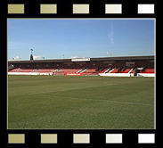 Kingstonian FC, Kingsmeadow Stadium