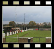 Reading Town FC, Scours Lane