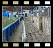 Redbridge FC, The Oakside