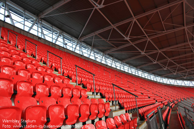 Wembley Stadium, London