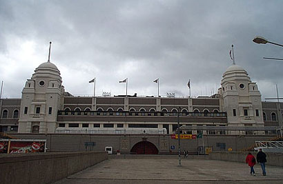 Old Wembley Stadium, London