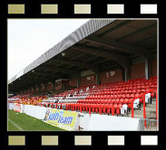 AFC Wimbledon, Kingsmeadow Stadium (The Fan´s Stadium)