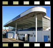 Wingate & Finchley FC, The Harry Abrahams Stadium