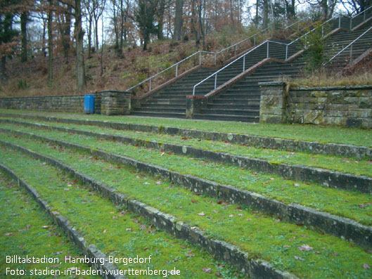 Billtalstadion, Hamburg-Bergedorf