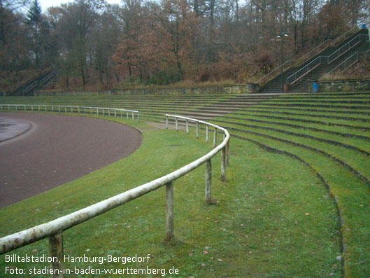 Billtalstadion, Hamburg-Bergedorf