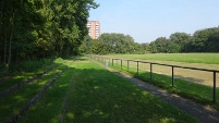 Hamburg, Stadion Ellernreihe