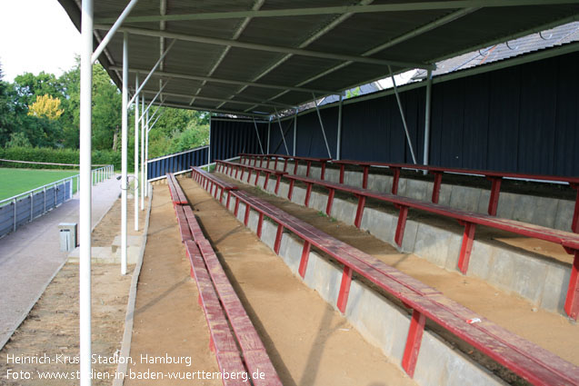 Heinrich-Kruse-Stadion, Hamburg-Wohldorf