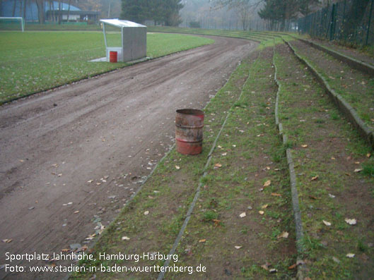 Sportplatz Jahnhöhe, Hamburg-Harburg