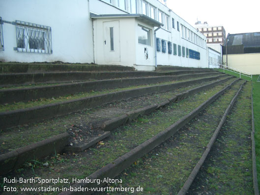 Rudi-Barth-Sportplatz, Hamburg-Altona