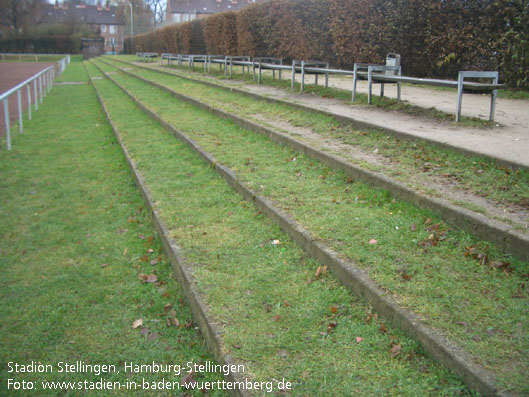 Stadion Stellingen, Hamburg-Stellingen