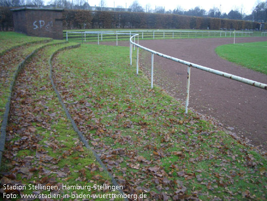 Stadion Stellingen, Hamburg-Stellingen