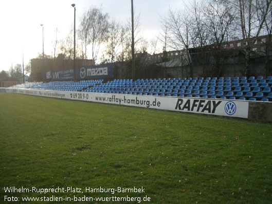 Wilhelm-Rupprecht-Platz, Hamburg-Barmbek