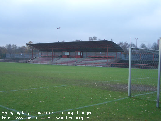 Wolfgang-Meyer-Sportplatz, Hamburg-Stellingen