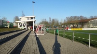 Sportzentrum im Ried, Allendorf (Eder), Hessen