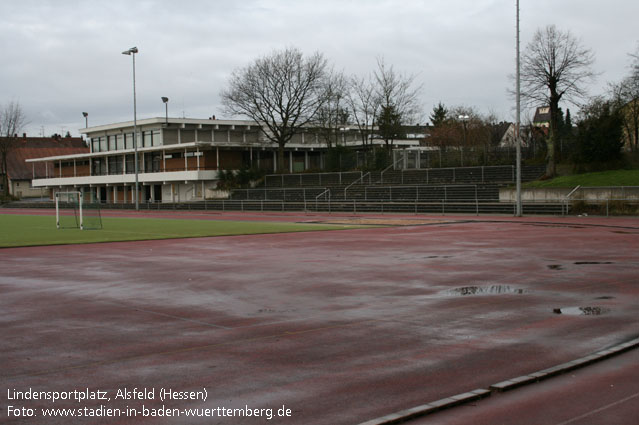 Lindensportplatz, Alsfeld