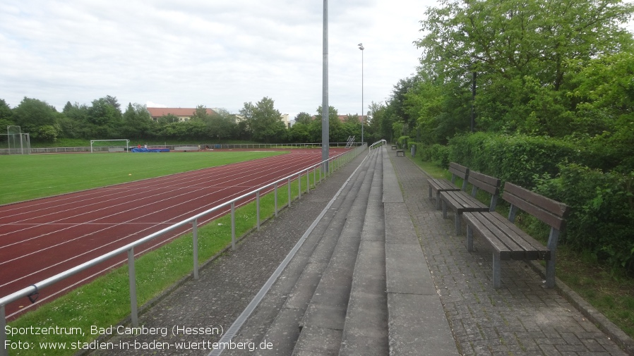 Bad Camberg, Sportzentrum