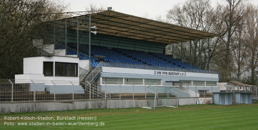Robert-Kölsch-Stadion, Bürstadt (Hessen)