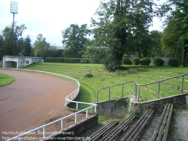 Hochschulstadion, Darmstadt (Hessen)