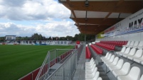 Sportpark Dreieich, Dreieich (Hessen)