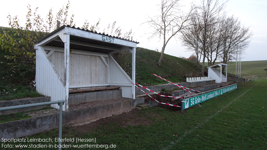 Eiterfeld, Sportplatz Leimbach
