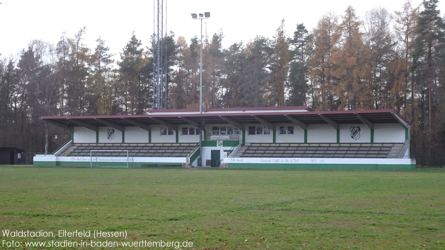 Eiterfeld, Waldstadion