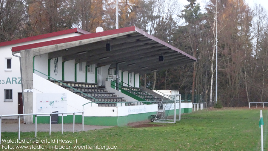 Eiterfeld, Waldstadion