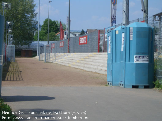 Heinrich-Graf-Sportanlage, Eschborn (Hessen)