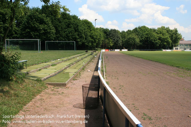 Sportanlage Unterliederbach, Frankfurt am Main (Hessen)
